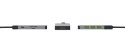 HUB USB 3.1 HUBGC01 Green Cell