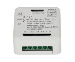 INTELIGENTNY PRZEŁĄCZNIK ATLO-SW1TU-TUYA Wi-Fi, Tuya Smart