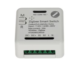 INTELIGENTNY PRZEŁĄCZNIK ATLO-SW1ZU-TUYA ZigBee, Tuya Smart