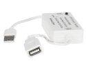 INTELIGENTNY PRZEŁĄCZNIK USB ATLO-SW1ZUSB-TUYA ZigBee, Tuya Smart