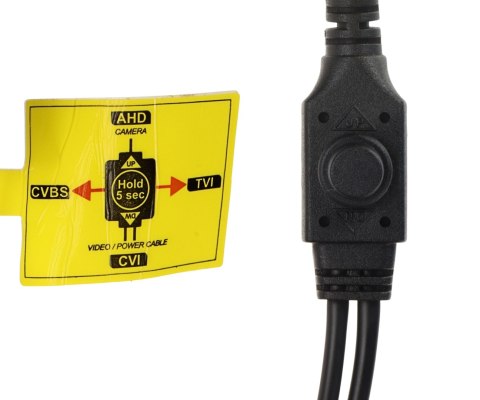 KAMERA AHD, HD-CVI, HD-TVI, PAL APTI-H24M-28 - 1080p 2.8 mm