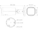 KAMERA IP IPC-HFW2249T-AS-IL-0360B Smart Dual Light WizSense - 1080p 3.6 mm DAHUA