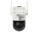 KAMERA SOLARNA IP, ZEWNĘTRZNA Z CZUJKĄ PIR ICSEE-W41SD-SOLAR-AOV-4G - 4 Mpx 3.6 mm 4G LTE