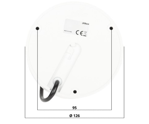 KAMERA WANDALOODPORNA AHD, HD-CVI, HD-TVI, PAL HAC-HDBW1500RA-Z-IL-A-27135-S3-DIP - 5 Mpx 2.7 ... 13.5 mm - MOTOZOOM DAHUA