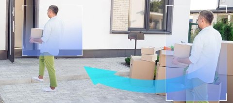 Kamera IP EZVIZ C9C 3MP+3MP (2K +2K)