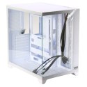 OBUDOWA KOMPUTEROWA LC-MJ360-WHITE MIDDLE TOWER LOVINGCOOL