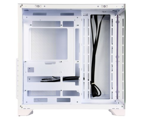 OBUDOWA KOMPUTEROWA LC-MJ360-WHITE MIDDLE TOWER LOVINGCOOL