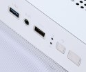 OBUDOWA KOMPUTEROWA LC-MJ360-WHITE MIDDLE TOWER LOVINGCOOL