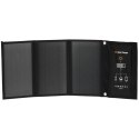 PRZENOŚNY PANEL FOTOWOLTAICZNY SP-21W-BAT SKŁADANY Delta Power