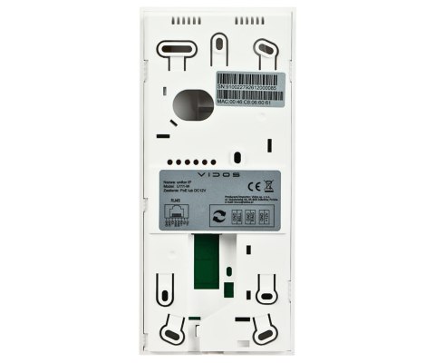 UNIFON U111-W Vidos IPX