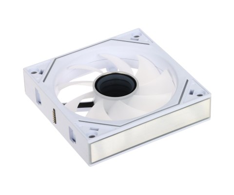 WENTYLATOR PL-1200-MIRROR-WHITE 1600 RPM ARGB LOVINGCOOL