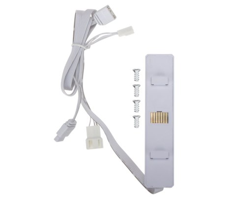 WENTYLATOR PL-1200-MIRROR-WHITE 1600 RPM ARGB LOVINGCOOL