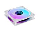 WENTYLATOR S-1200-MIRROR-WHITE 1600 RPM ARGB LOVINGCOOL