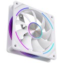 WENTYLATOR S-PRO-120-CD-WHITE 1600 RPM ARGB LOVINGCOOL