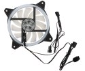WENTYLATOR YY-120-BLACK-LOGO 1600 RPM ARGB LOVINGCOOL