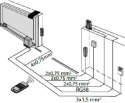Zestaw BFT DEIMOS ULTRA BT B400 EE KIT do 400kg bram przesuwnych