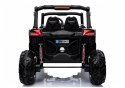 Auto Na Akumulator Jeep XMX603 4x4 Panel MP4 Czarny