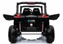 Auto Na Akumulator Jeep XMX603 4x4 Panel MP4 Czarny