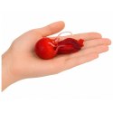 Gumowa Figurka Meduza Rozciągliwa Realistyczna Zwierzę Morskie 9 cm