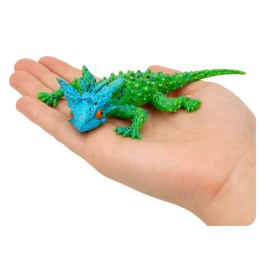 Jaszczurka Rogata Gumowa Figurka Rozciągliwa Realistyczna 20 cm