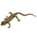 Jaszczurka Zwinka Gumowa Figurka Rozciągliwa Realistyczna 15 cm