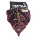 Jaszczurka Zwinka Gumowa Figurka Rozciągliwa Realistyczna 15 cm