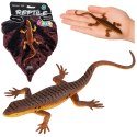 Jaszczurka Żyworodna Gumowa Figurka Rozciągliwa Realistyczna 12,5 cm