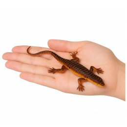 Jaszczurka Żyworodna Gumowa Figurka Rozciągliwa Realistyczna 12,5 cm