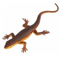 Jaszczurka Żyworodna Gumowa Figurka Rozciągliwa Realistyczna 12,5 cm