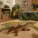 Jaszczurka Żyworodna Gumowa Figurka Rozciągliwa Realistyczna 12,5 cm