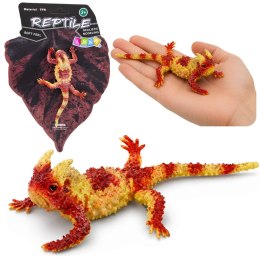 Molloch Straszliwy Gumowa Figurka Rozciągliwa Realistyczna Gad 14 cm