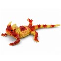 Molloch Straszliwy Gumowa Figurka Rozciągliwa Realistyczna Gad 14 cm