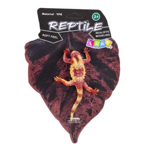 Molloch Straszliwy Gumowa Figurka Rozciągliwa Realistyczna Gad 14 cm