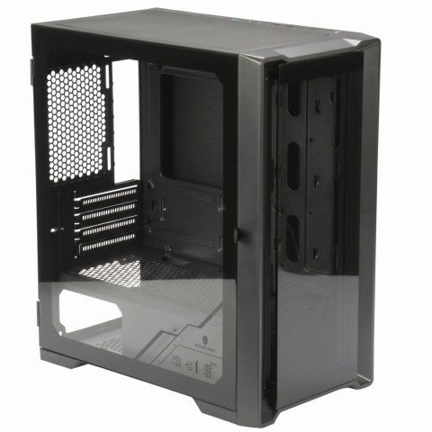 OBUDOWA KOMPUTEROWA LC-360J-BLACK MIDDLE TOWER LOVINGCOOL Lovingcool