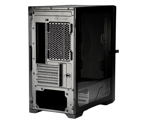 OBUDOWA KOMPUTEROWA LC-360J-BLACK MIDDLE TOWER LOVINGCOOL Lovingcool