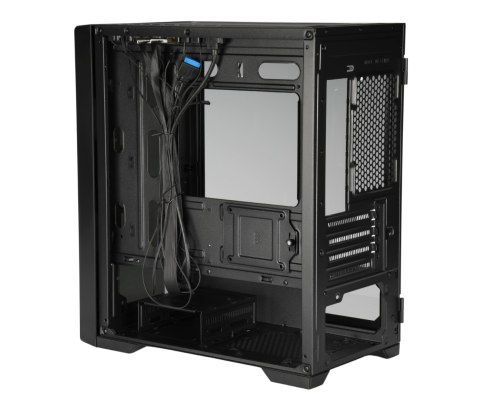 OBUDOWA KOMPUTEROWA LC-360J-BLACK MIDDLE TOWER LOVINGCOOL Lovingcool
