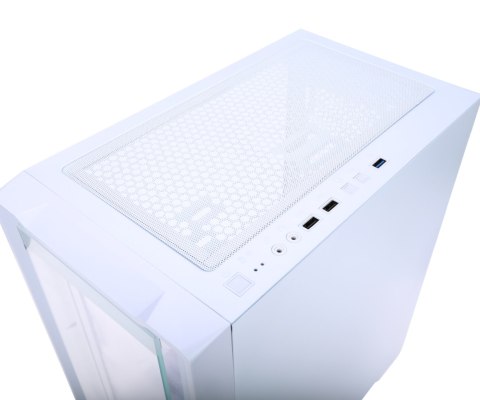 OBUDOWA KOMPUTEROWA LC-360J-WHITE MIDDLE TOWER LOVINGCOOL Lovingcool