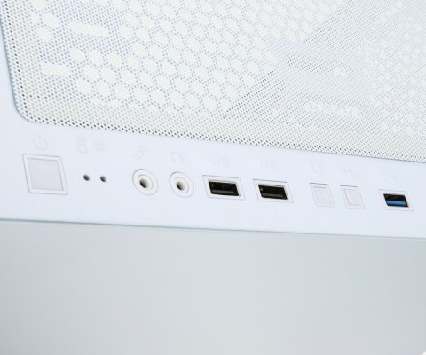 OBUDOWA KOMPUTEROWA LC-360J-WHITE MIDDLE TOWER LOVINGCOOL Lovingcool