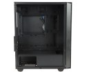 OBUDOWA KOMPUTEROWA LC-83-BLACK MIDDLE TOWER LOVINGCOOL