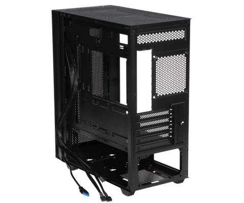 OBUDOWA KOMPUTEROWA LC-83-BLACK MIDDLE TOWER LOVINGCOOL