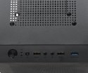 OBUDOWA KOMPUTEROWA LC-83-BLACK MIDDLE TOWER LOVINGCOOL