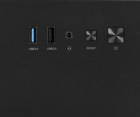OBUDOWA KOMPUTEROWA LC-GM-PRO-BLACK MIDDLE TOWER LOVINGCOOL