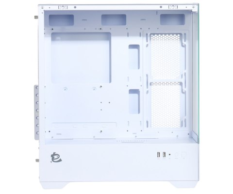 OBUDOWA KOMPUTEROWA LC-GM-PRO-WHITE MIDDLE TOWER LOVINGCOOL