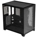 OBUDOWA KOMPUTEROWA LC-MJ360-BLACK MIDDLE TOWER LOVINGCOOL
