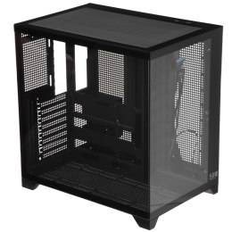 OBUDOWA KOMPUTEROWA LC-MJ360-BLACK MIDDLE TOWER LOVINGCOOL