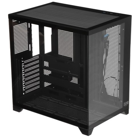 OBUDOWA KOMPUTEROWA LC-MJ360-BLACK MIDDLE TOWER LOVINGCOOL