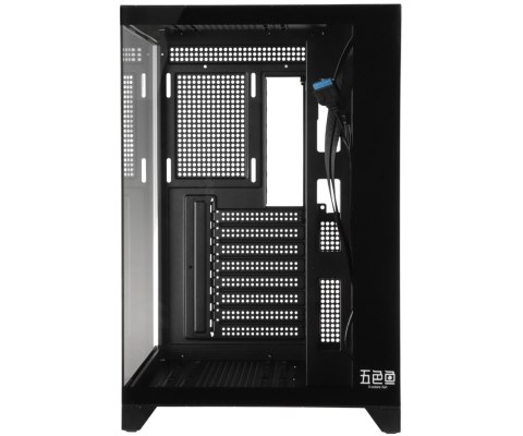 OBUDOWA KOMPUTEROWA LC-MJ360-BLACK MIDDLE TOWER LOVINGCOOL