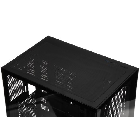 OBUDOWA KOMPUTEROWA LC-MJ360-BLACK MIDDLE TOWER LOVINGCOOL