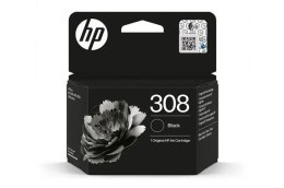 Oryginalny Tusz Black HP 308 (7FP21UE LS1)