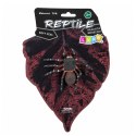 Pająk Tarantula Gumowa Figurka Rozciągliwa Realistyczna Czarny 10 cm